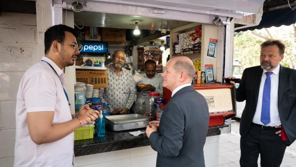  ஜெர்மனி அதிபர் 