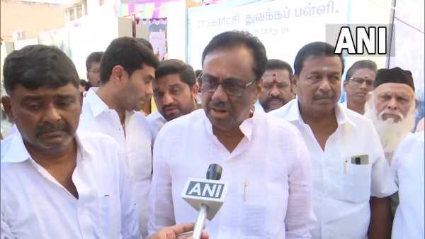தேர்தல் ஆணையம் நேர்மையாக செயல்பட்டது