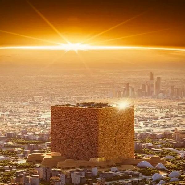 நஜ்தி கட்டிட கலை 