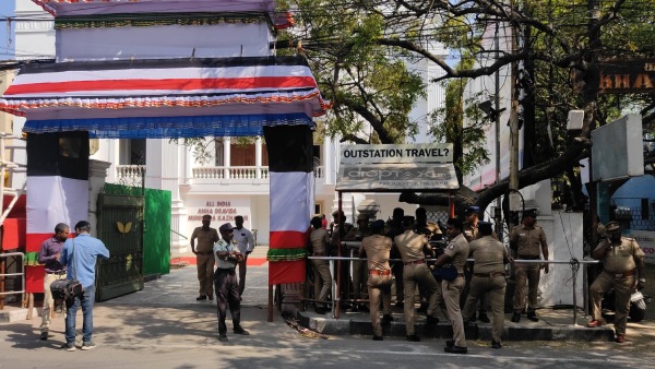 பலத்த பாதுகாப்பு பலத்த பாதுகாப்பு