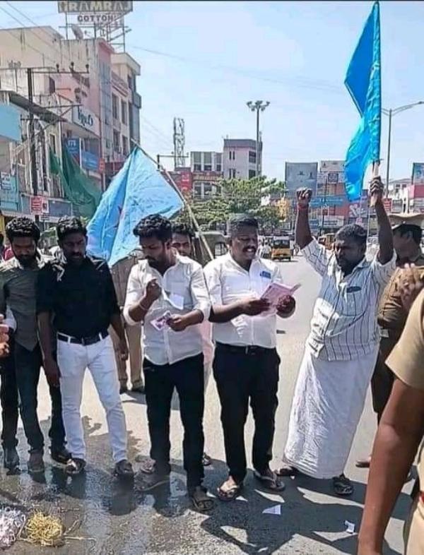 முதலியார்களை புகழ்ந்து பேச்சு 