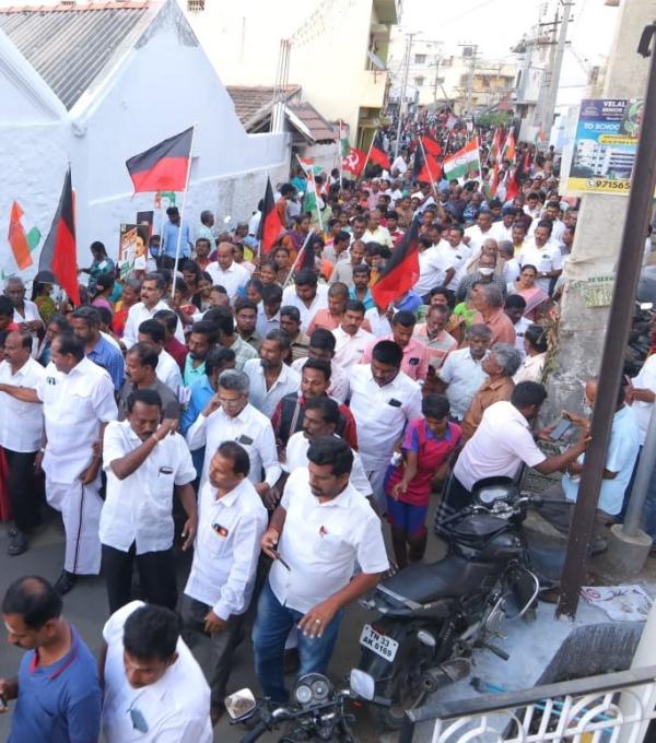 கடும் பணிச்சுமை 