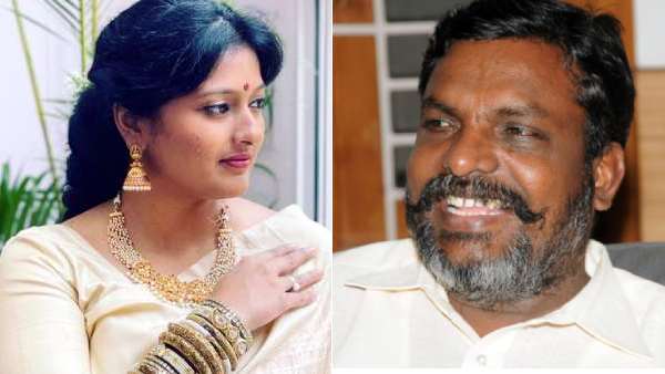 மிஸ்டர் திருமா மிஸ்டர் திருமா