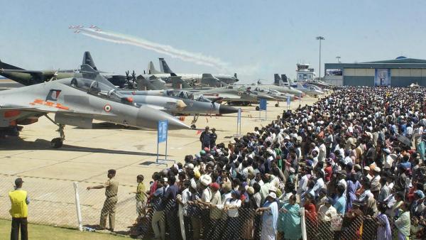 ஏரோ இந்தியா 2023 ஏரோ இந்தியா 2023