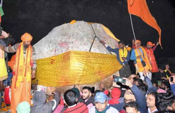 ராமர் கோயில் கட்ட அனுமதி 