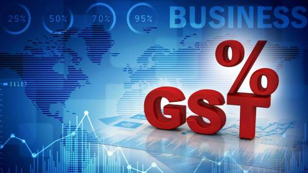 ஜிஎஸ்டி வருவாய் 