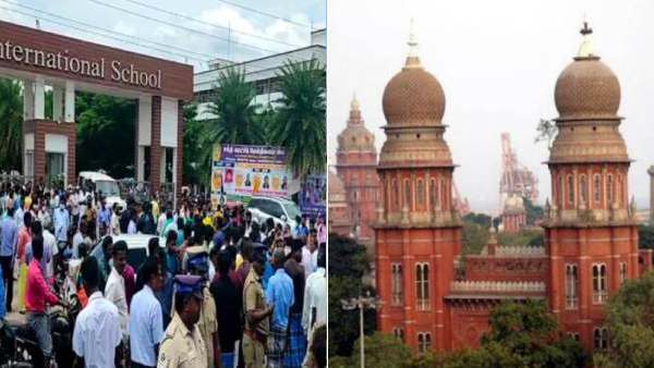 Kallakurichi student death case Mother petition does not suit for enquiry says police in Madras High court Kallakurichi student death case Mother petition does not suit for enquiry says police in Madras High court