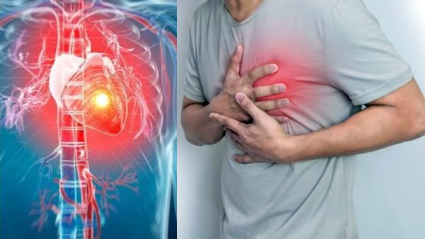 மாரடைப்பு ஏன் 