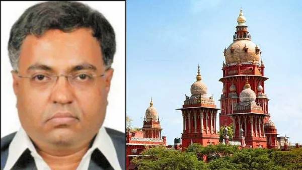 V.Lakshminarayanan took oath as Additional Judge of Madras High Court V.Lakshminarayanan took oath as Additional Judge of Madras High Court