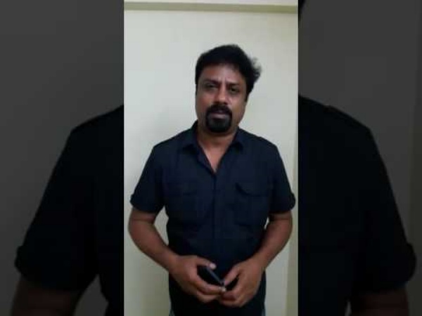 மிமிக்ரி கலைஞர்