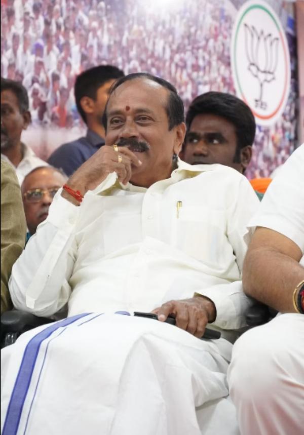  எச்.ராஜா கிண்டல் 