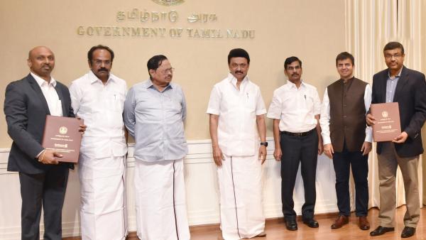 ஓலா - தமிழ்நாடு அரசு ஒப்பந்தம் 