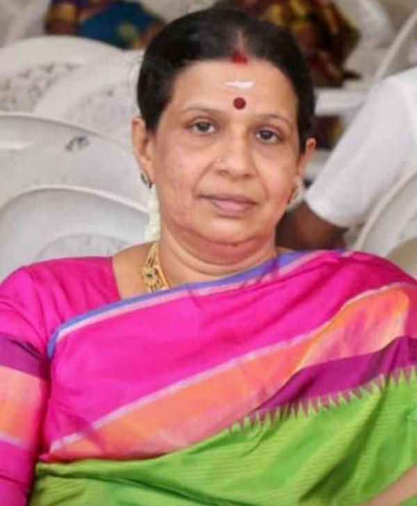 துர்கா ஸ்டாலின் சகோதரி துர்கா ஸ்டாலின் சகோதரி