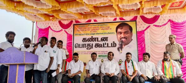  திமுக கூட்டணி 