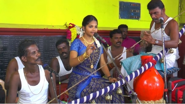  வில்லிசை கலை 