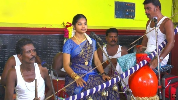 பரம்பரை சார்ந்து வருகிறதா 