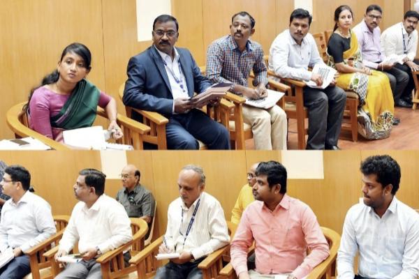 தரமான பயிற்சிகள்