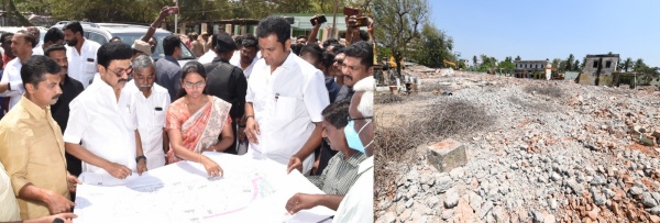 மன்னார்குடி பஸ் ஸ்டாண்ட்