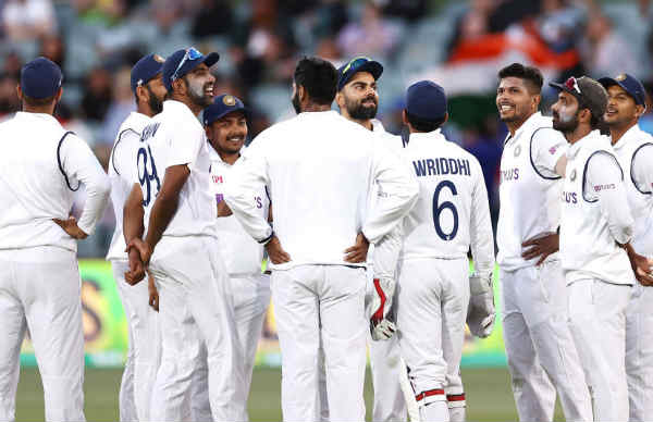 இந்திய அணி 