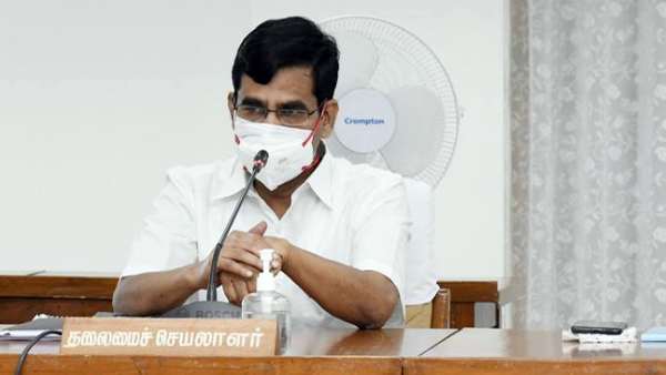 கலெக்டர்கள் மாற்றம் 