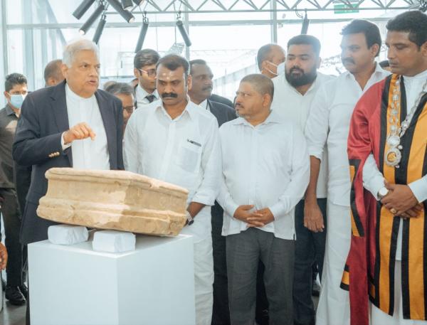 Srilanka: India Grant Jaffna Cultural Centre dedicated to people Srilanka: India Grant Jaffna Cultural Centre dedicated to people