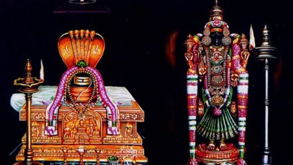 Maha Shivarathiri 2023: Lord Shiva perumans Pancha Bhootam Stalams 