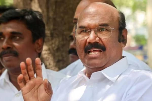 ஜெயக்குமார் பேட்டி