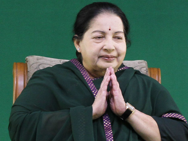ஜெயலலிதா இருந்த போது 