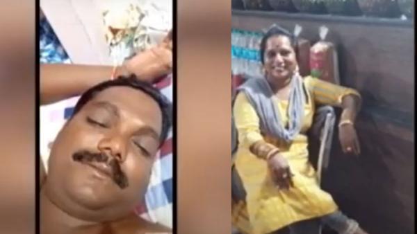 வாசலில் தலை வாசலில் தலை