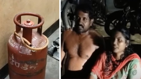 kanyakumari : Husband and wife attempted suicide inside a locked house, Police saved them kanyakumari : Husband and wife attempted suicide inside a locked house, Police saved them