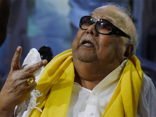 கருணாநிதியின் முயற்சி 