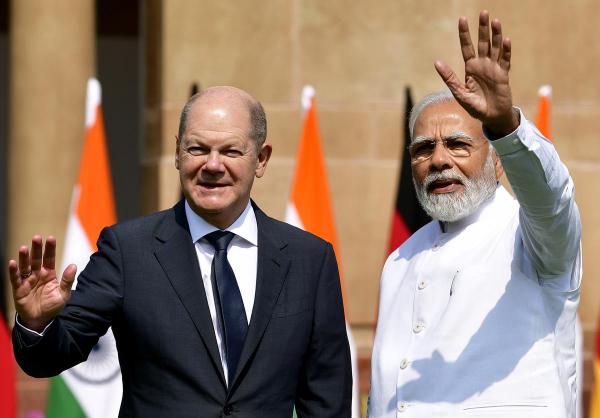 பிரதமர் மோடி மீது நம்பிக்கை 