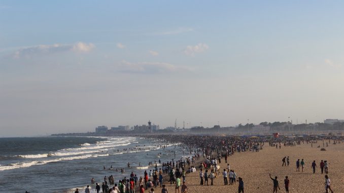 PM narendra Modi will come to Chennai tomorrow : The plan changed at the last moment; Why seal the marina? 