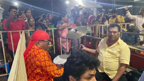 இரவு பூஜை