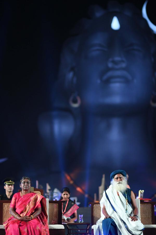 ஓம் நமச்சிவாயா என பேச்சு 