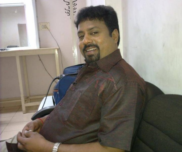 மிமிக்ரி சேது