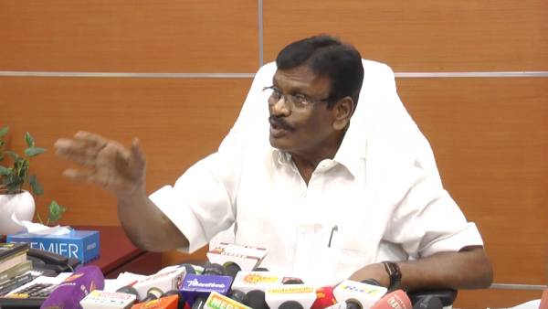 அமைச்சர் விளக்கம்