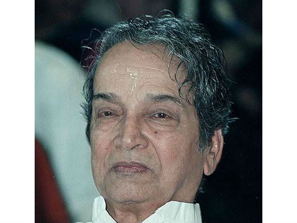 நம்பியார் மரணம் 