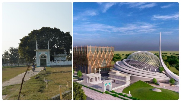 Ayodhya mosque construction delay due to UP Govt hurdle? 