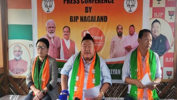 பாஜக வேட்பாளர் பாஜக வேட்பாளர்