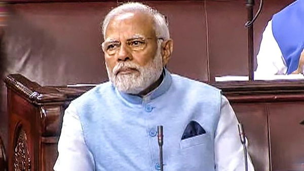 பிரதமர் நரேந்திர மோடி