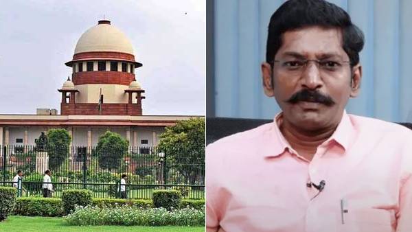 சவுக்கு சங்கர் வழக்கு