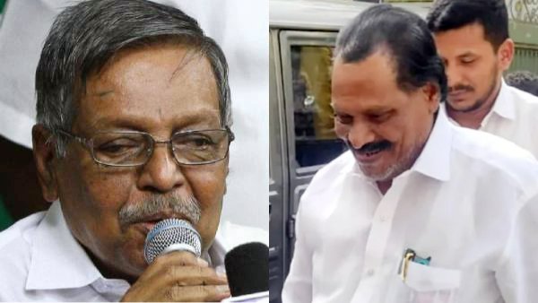 We will not be complicit in the illegal act of AIADMK presidium chairman- Panruti Ramachandran We will not be complicit in the illegal act of AIADMK presidium chairman- Panruti Ramachandran