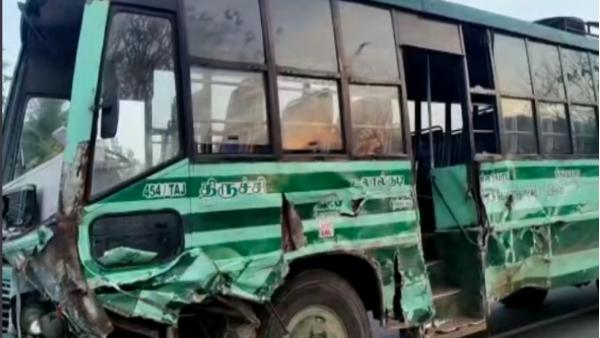 அதிவேகம், கவனக்குறைவால்.. 