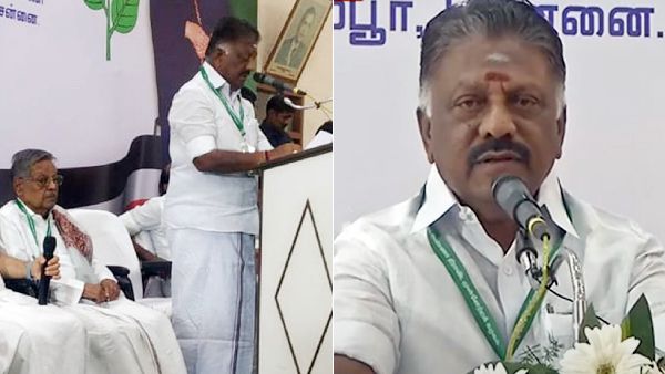 கொந்தளித்த ஓபிஎஸ் 
