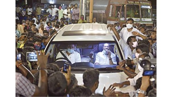 தமிழைத் தேடி பரப்புரை பயணம் 