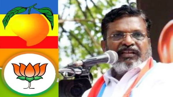 பாஜக, பாமக இருக்கும் இடத்தில் 