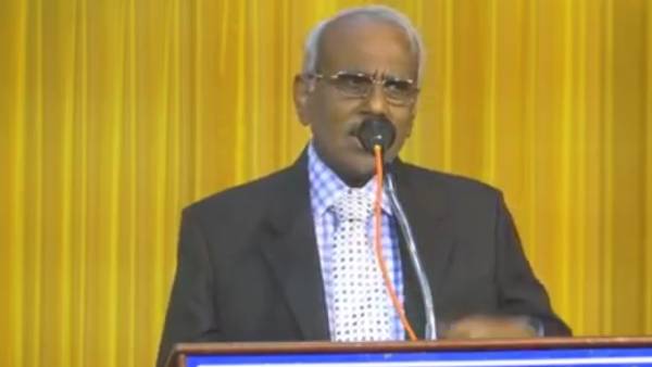 ஏ.கே.ராஜன் அறிக்கை