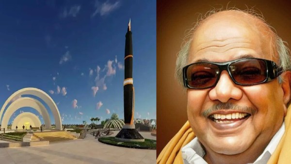 கருணாநிதியின் பேனா 