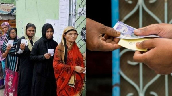 பணப்பட்டுவாடா புகார்